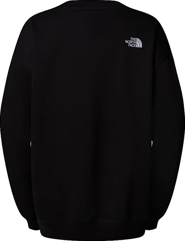 Essential Oversize Crew - Womens - tnf black 1