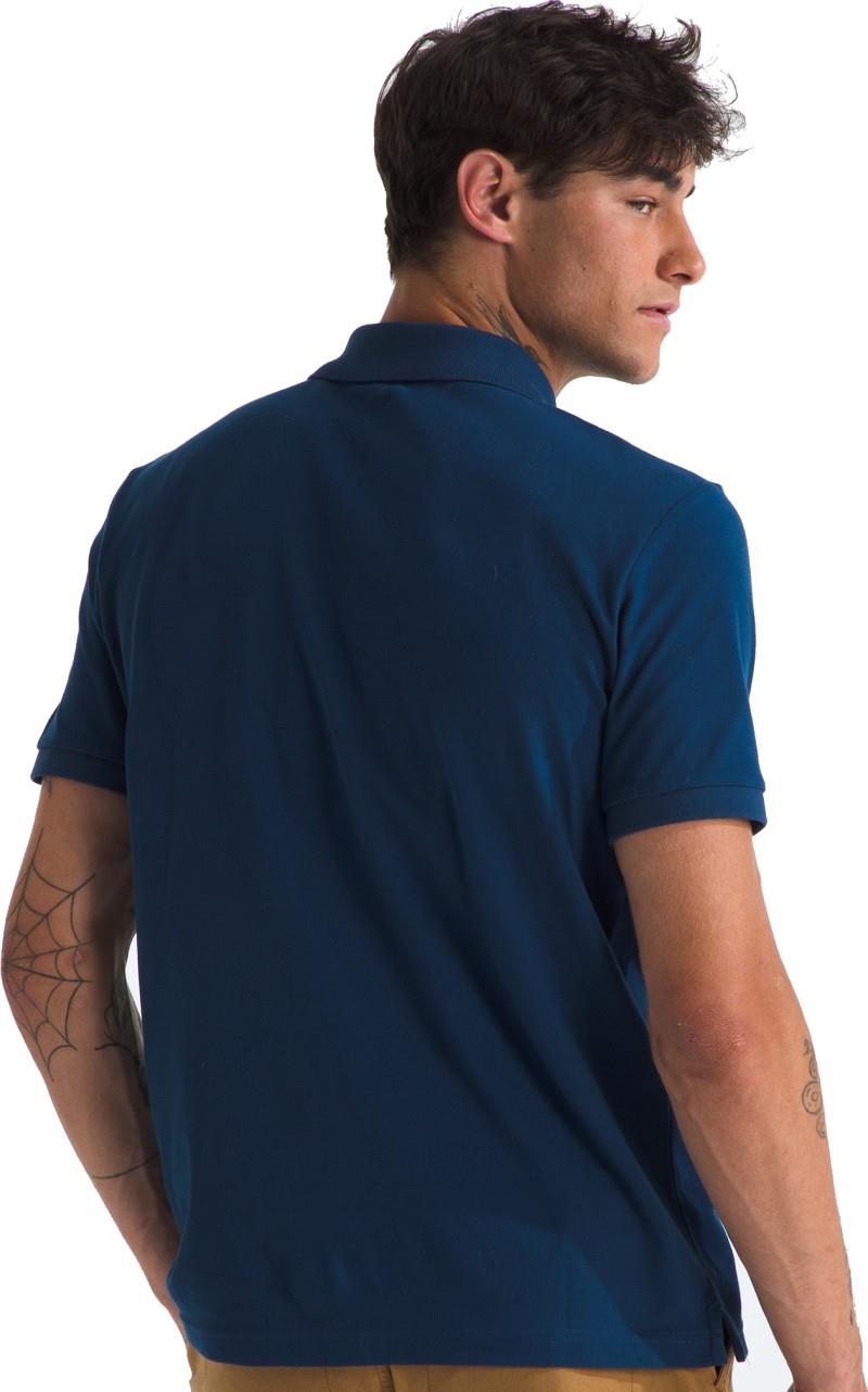 Essential Regular Polo - Mens - estate blue 1