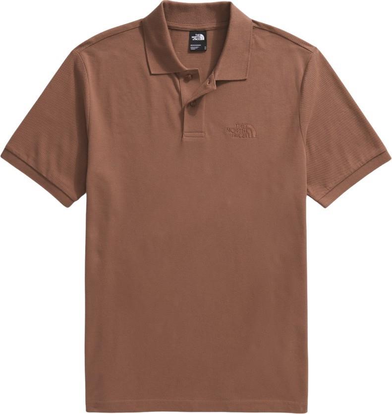 Essential Regular Polo - Mens - latte 1