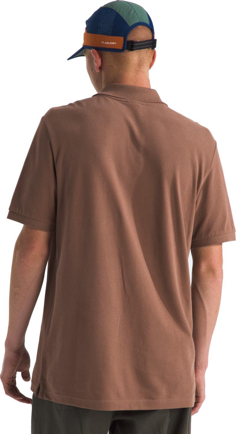 Essential Regular Polo - Mens - latte 1