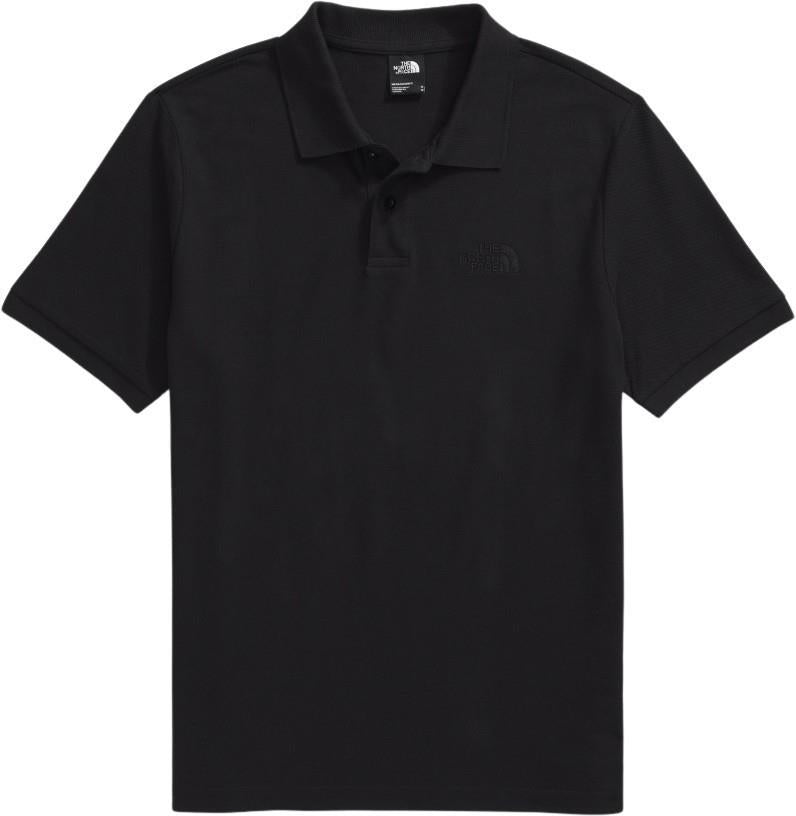 Essential Regular Polo - Mens - tnf black 1