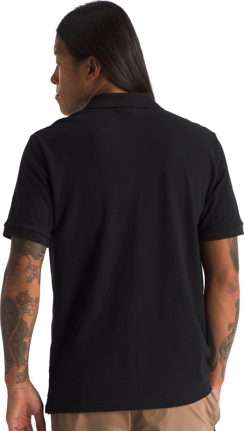 Essential Regular Polo - Mens - tnf black 1
