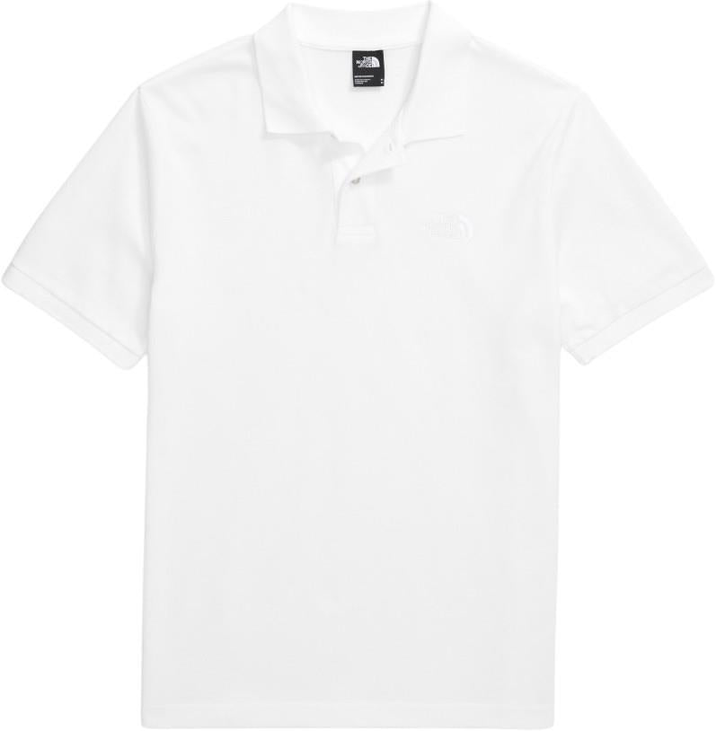 Essential Regular Polo - Mens - tnf white 1