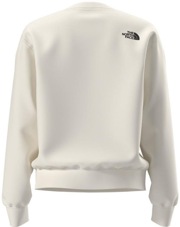 Essential Ski Embro Crew - Womens - white dune 1