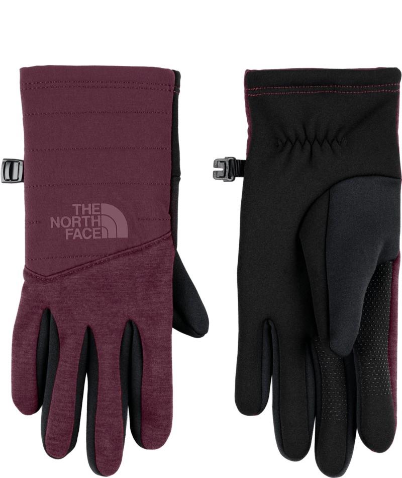 Etip Indi Gloves - Womens - burgundy crush heather 1