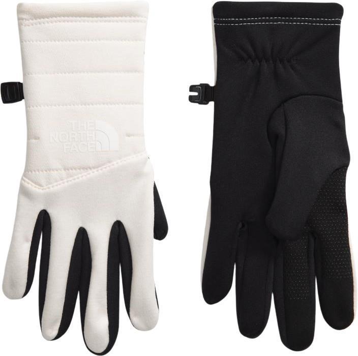 Etip Indi Gloves - Womens - gardenia white heather 1