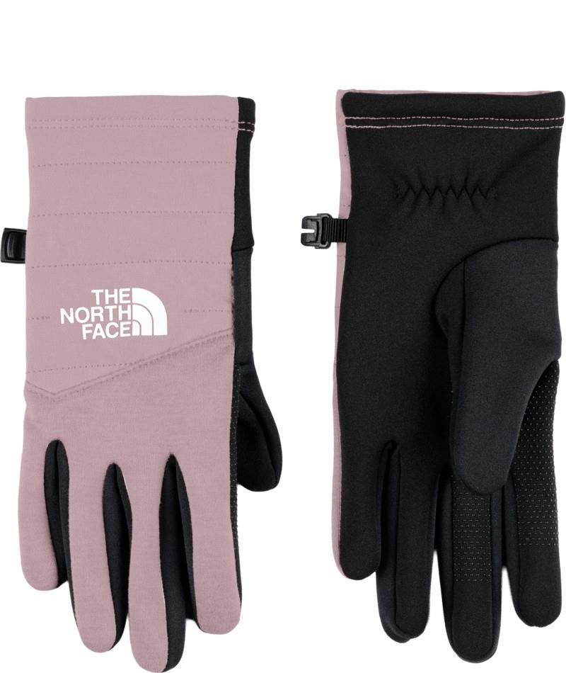 Etip Indi Gloves - Womens - metal pink heather 1