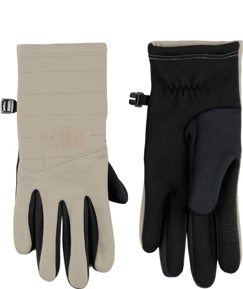 Etip Indi Gloves - Womens - timeless taupe heather 1