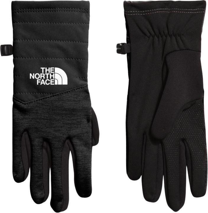 Etip Indi Gloves - Womens - tnf black heather 1