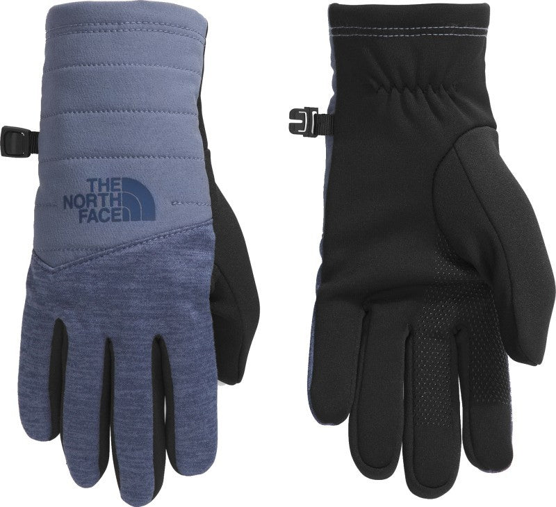 Etip Indi Gloves - Womens - twilight galaxy dark heather 1