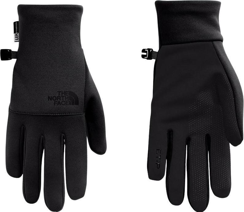 Etip Recycled Gloves - Mens - tnf black 1