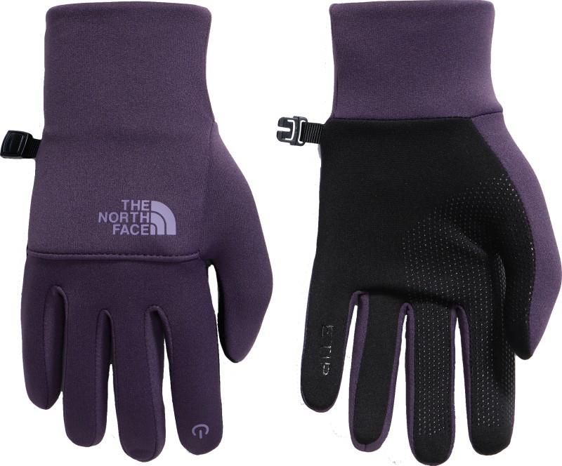 Etip Recycled Gloves - Womens - endless dusk 1