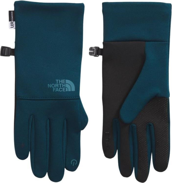 Etip Recycled Gloves - Womens - midnight petrol 1