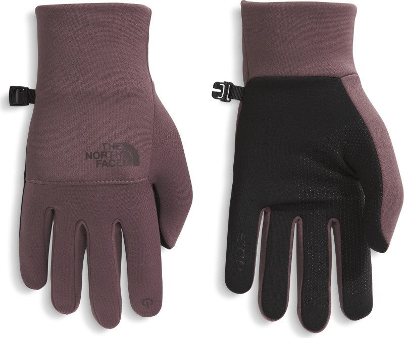 Etip Recycled Gloves - Womens - tawny quartz 1