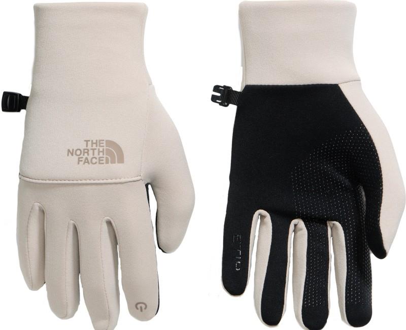 Etip Recycled Gloves - Womens - timeless taupe 1
