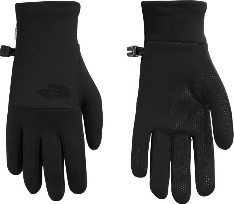 Etip Recycled Gloves - Womens - tnf black 1