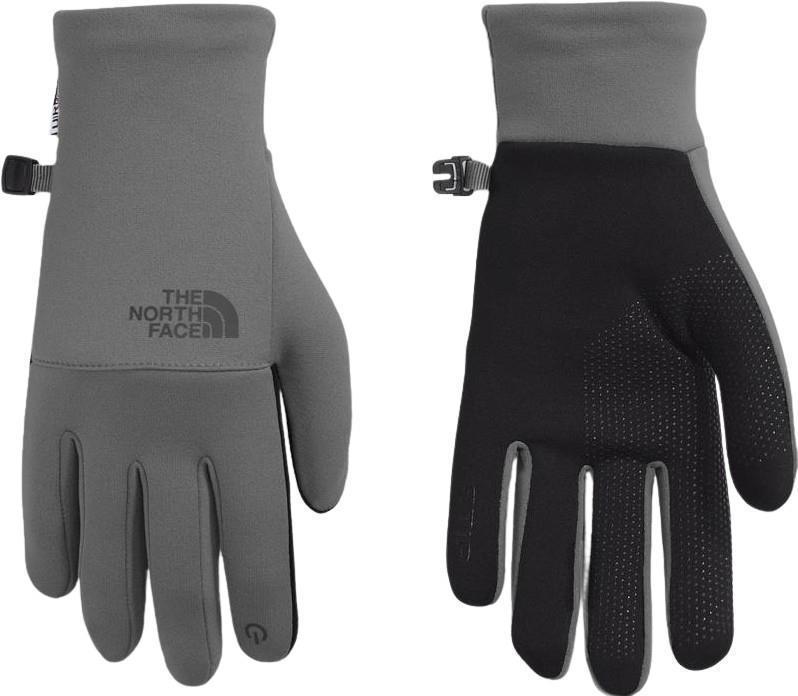 Etip Recycled Gloves - Womens - tnf medium grey heather 1