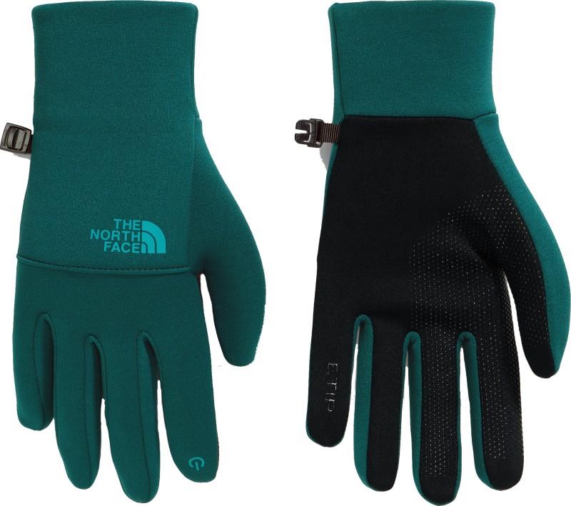 Etip Recycled Gloves - pacific teal 1