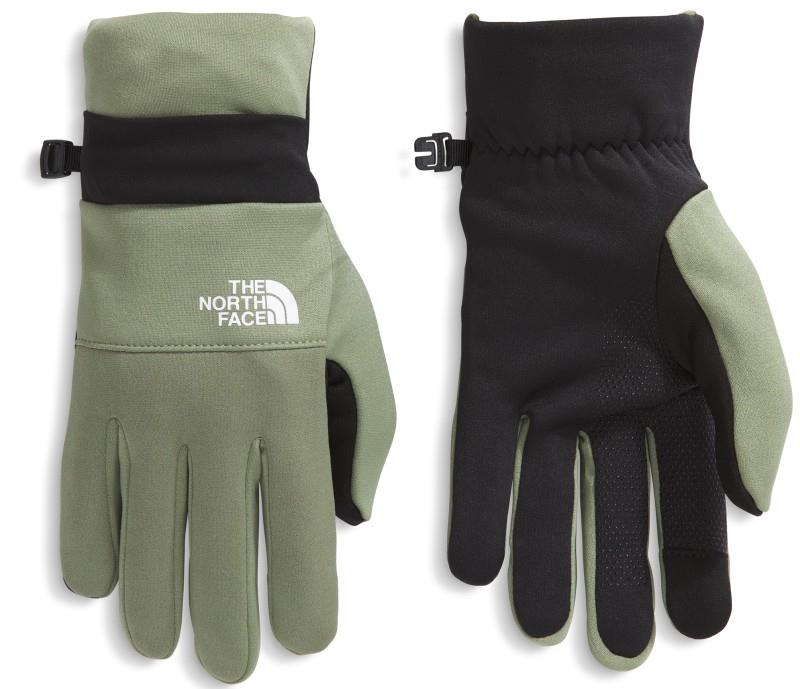 Etip Trail Gloves - bark mist 1