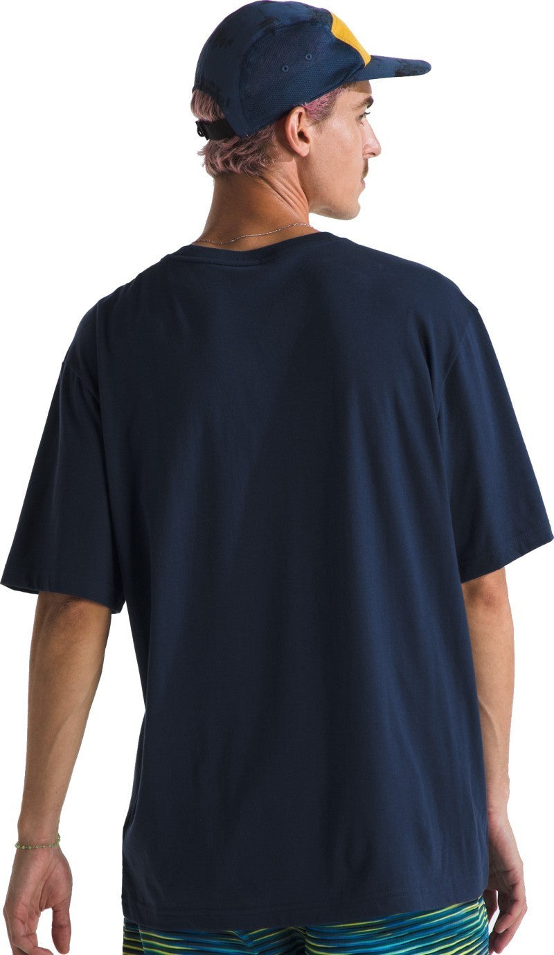 Evolution Box Fit SS Tee - Mens - summit navy 1