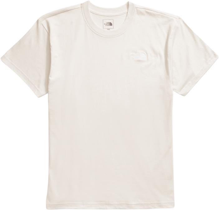 Evolution Box Fit SS Tee - Mens - white dune / tnf white 1