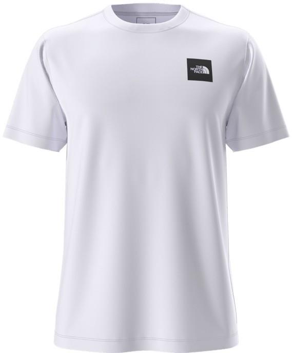 Evolution Box Half Dome SS Tee - Mens - tnf white 1