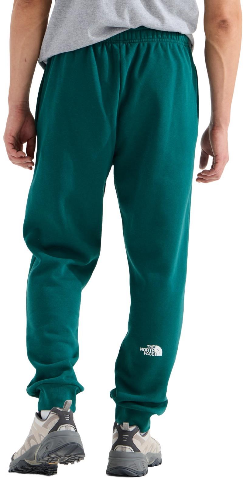 Evolution Box Half Dome Tapered Joggers - Mens - pacific teal 1