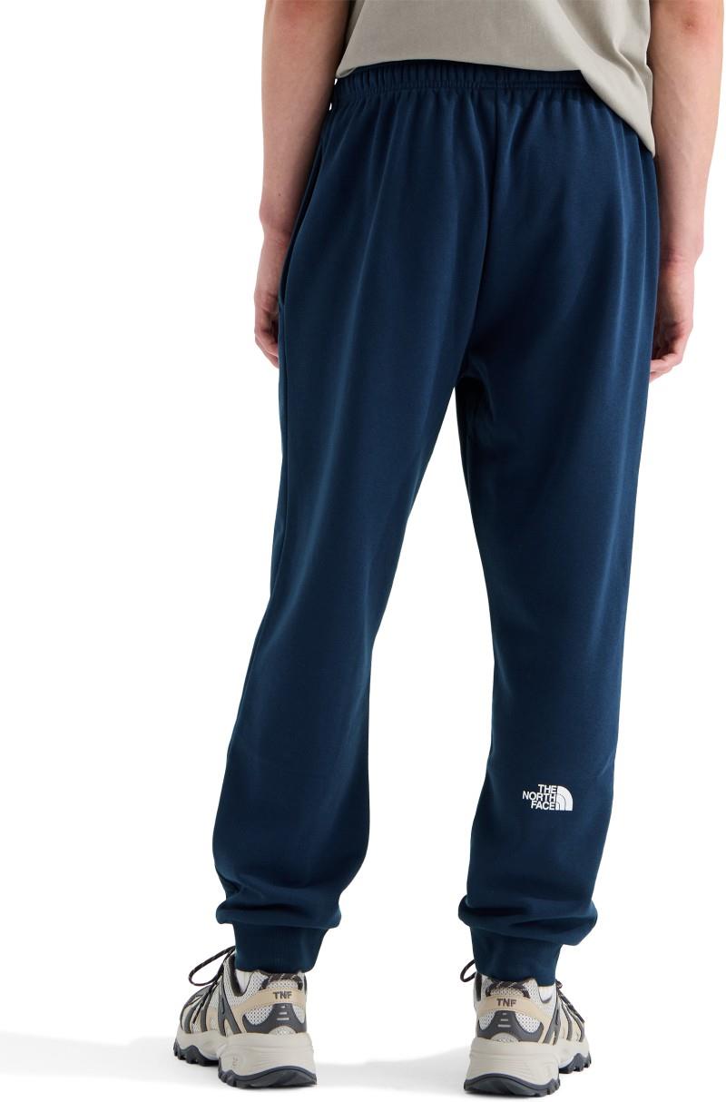 Evolution Box Half Dome Tapered Joggers - Mens - summit navy 1
