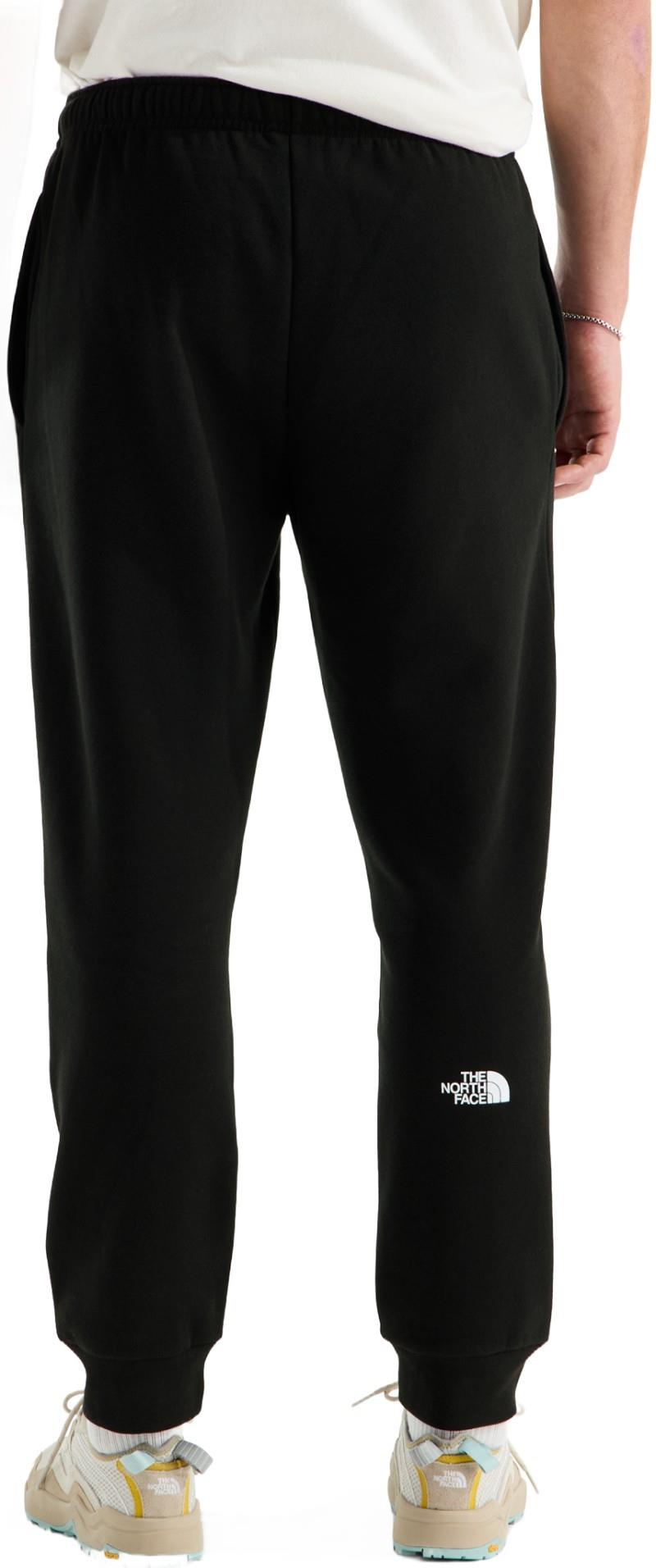 Evolution Box Half Dome Tapered Joggers - Mens - tnf black 1
