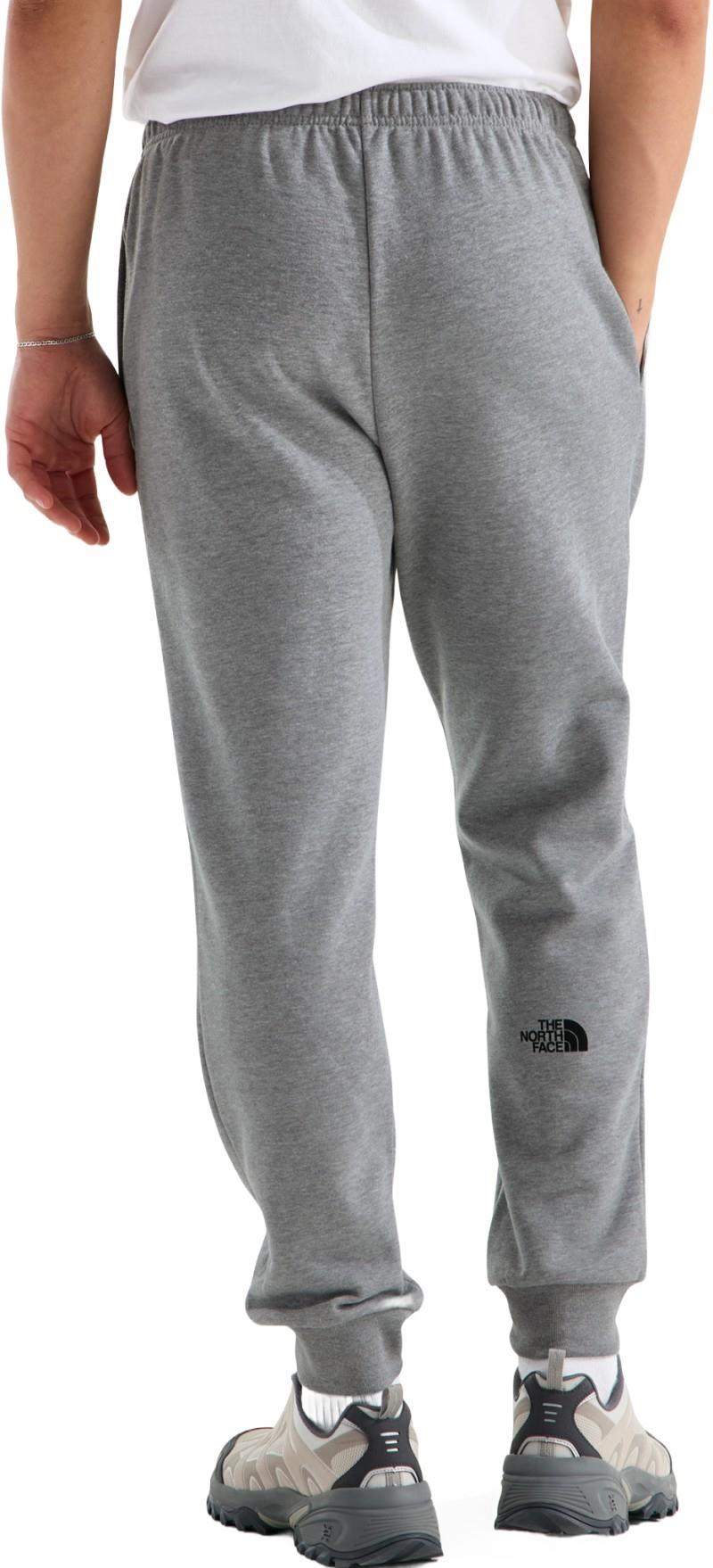 Evolution Box Half Dome Tapered Joggers - Mens - tnf pale grey heather 1