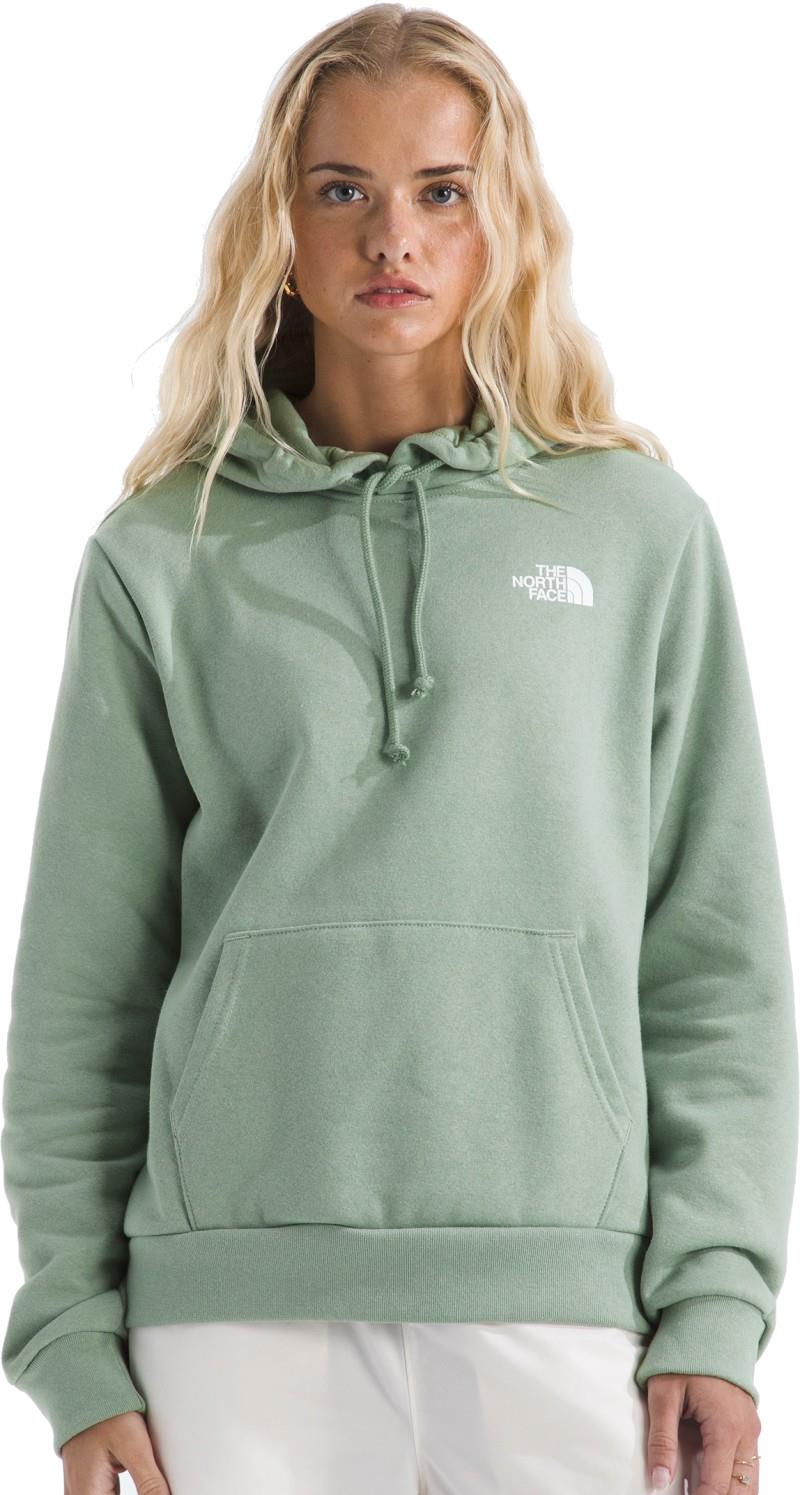 Evolution Box NSE Fill Graphic Hoodie - Womens - slate moss 1