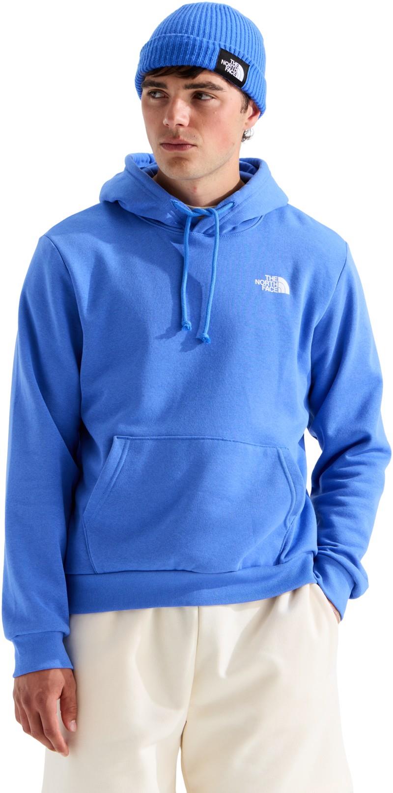 Evolution Box NSE Hoodie - Mens - active blue 1
