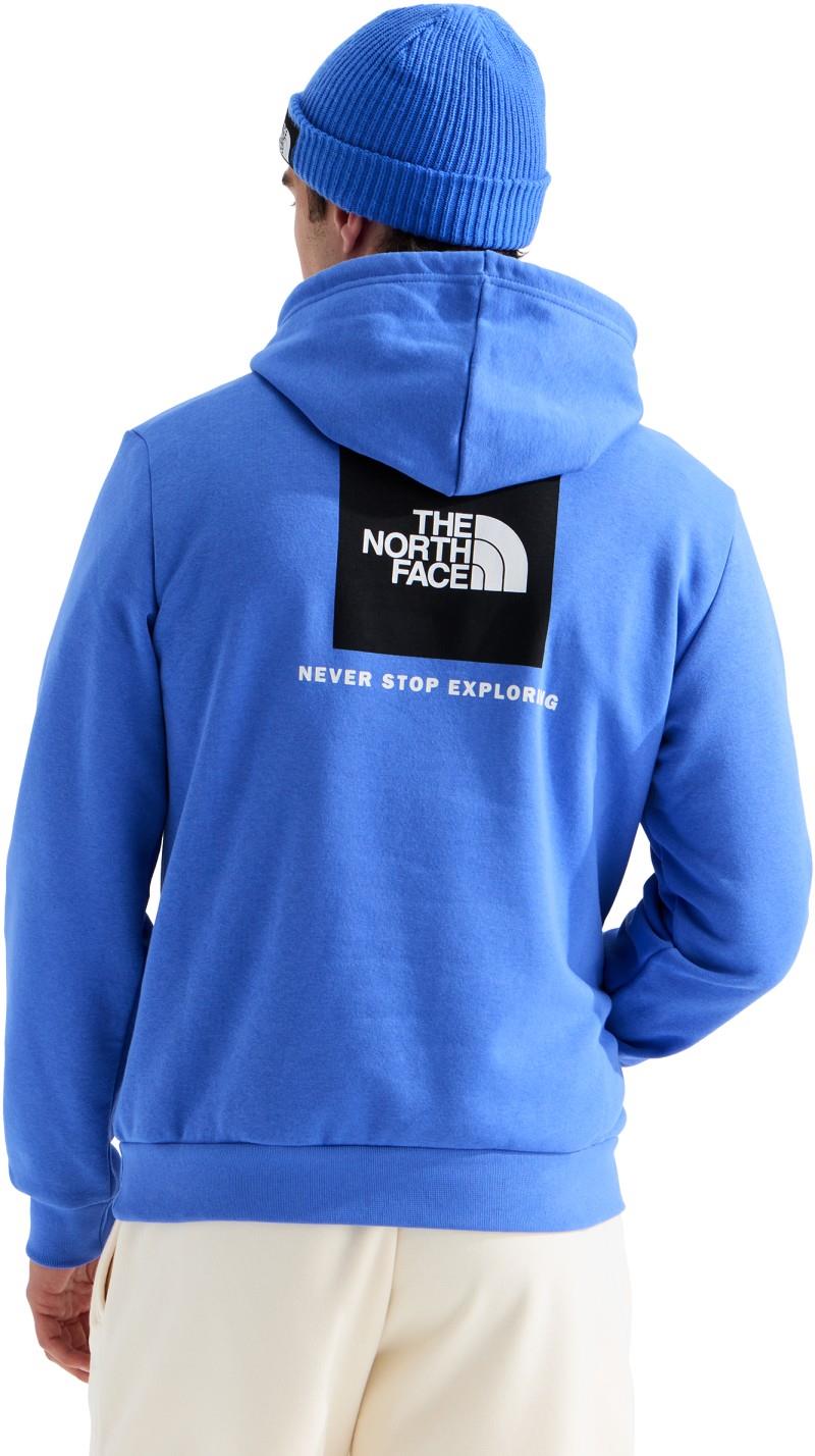 Evolution Box NSE Hoodie - Mens - active blue 1