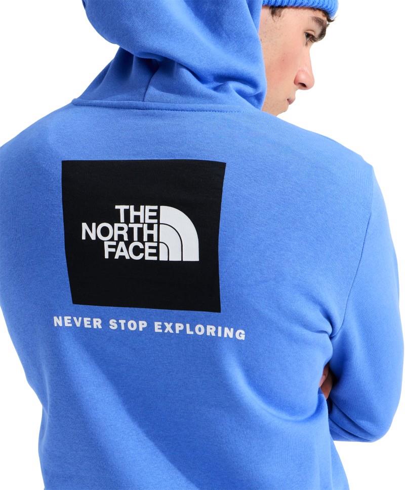 Evolution Box NSE Hoodie - Mens - active blue 1