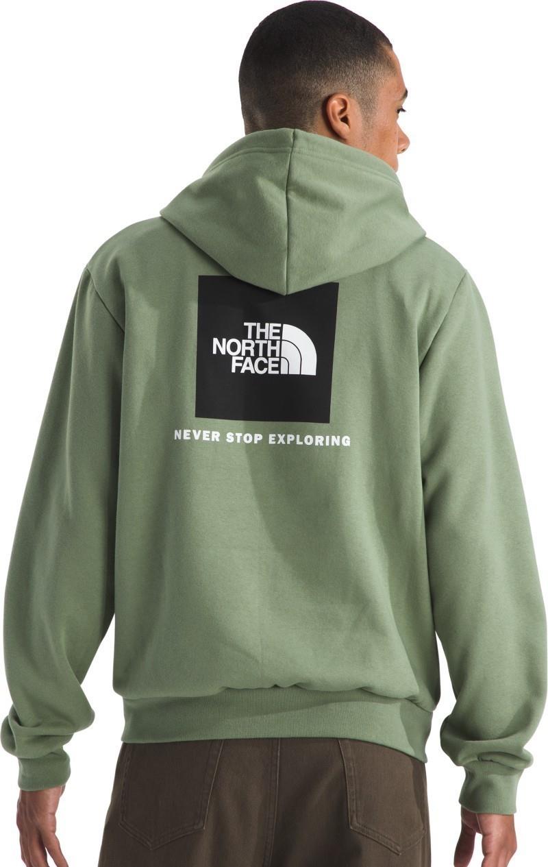 Evolution Box NSE Hoodie - Mens - bark mist 1