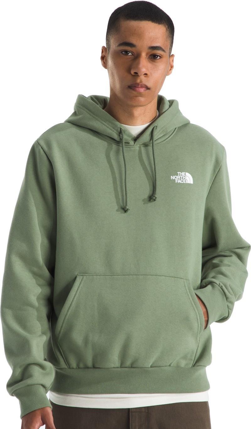Evolution Box NSE Hoodie - Mens - bark mist 1