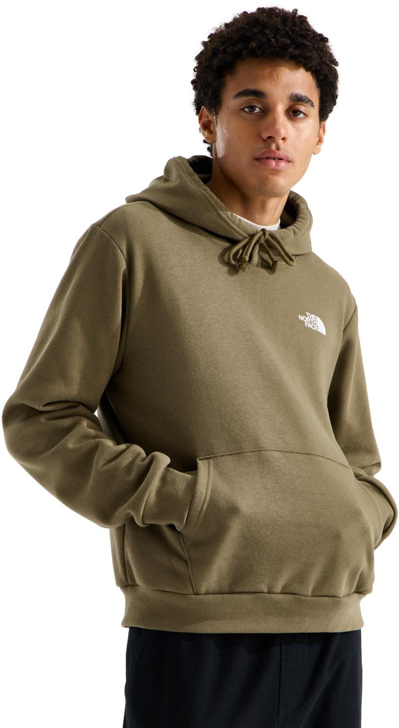 Evolution Box NSE Hoodie - Mens - caraway seed 1