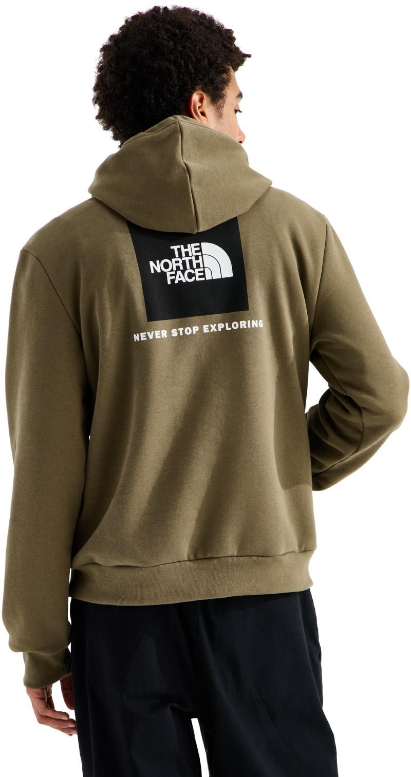 Evolution Box NSE Hoodie - Mens - caraway seed 1