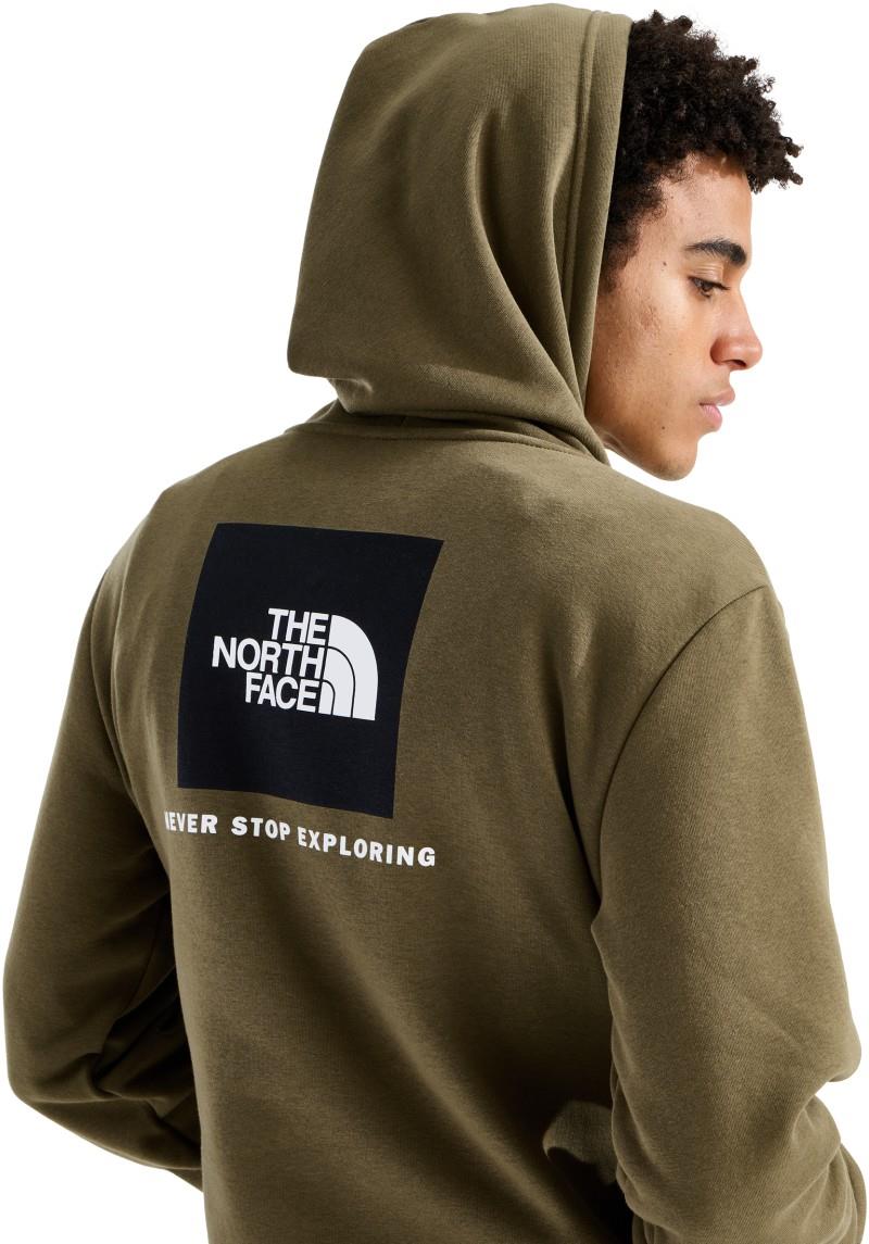 Evolution Box NSE Hoodie - Mens - caraway seed 1