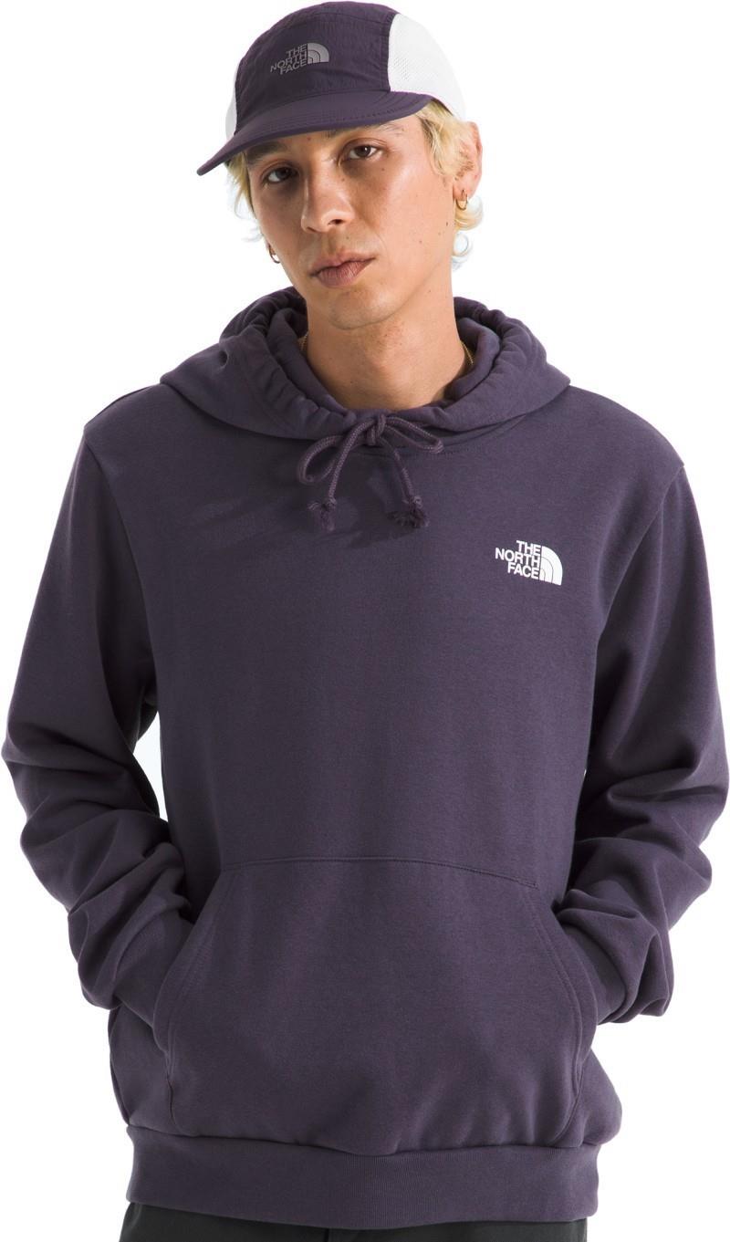 Evolution Box NSE Hoodie - Mens - endless dusk 1