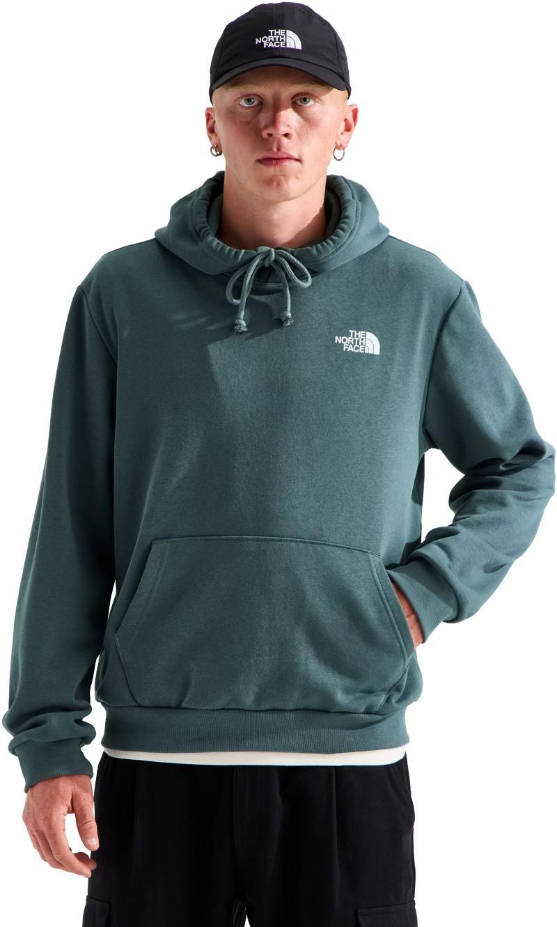 Evolution Box NSE Hoodie - Mens - granite grey 1