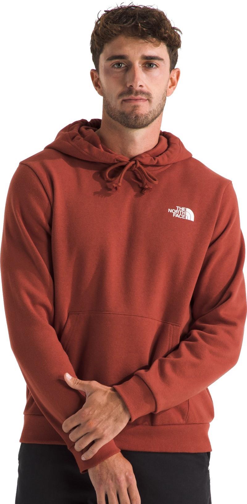Evolution Box NSE Hoodie - Mens - iron clay 1