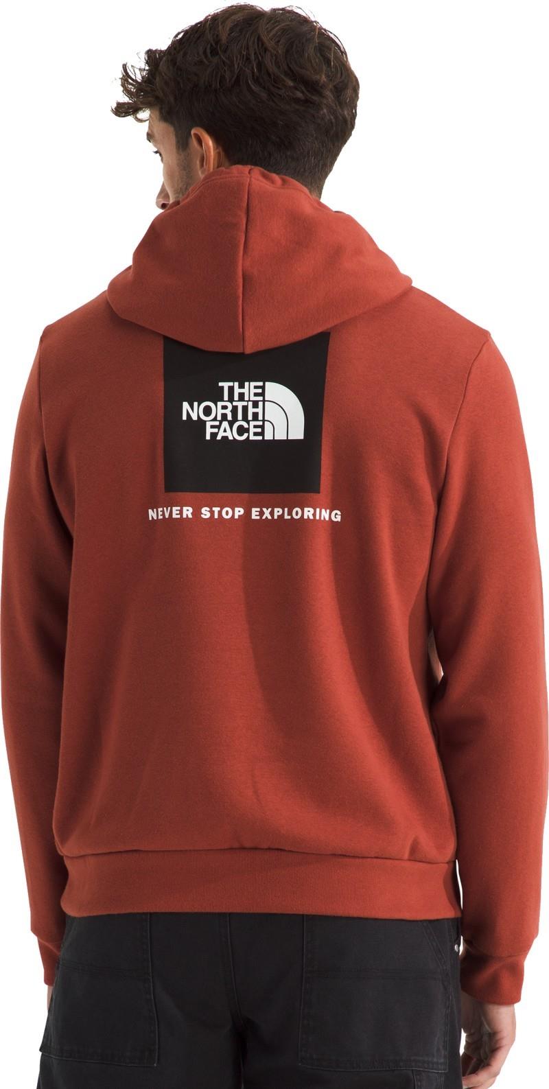Evolution Box NSE Hoodie - Mens - iron clay 1