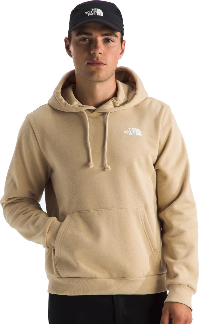 Evolution Box NSE Hoodie - Mens - khaki stone 1