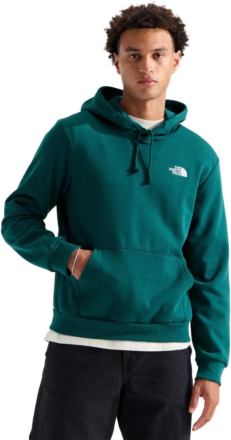 Evolution Box NSE Hoodie - Mens - pacific teal 1