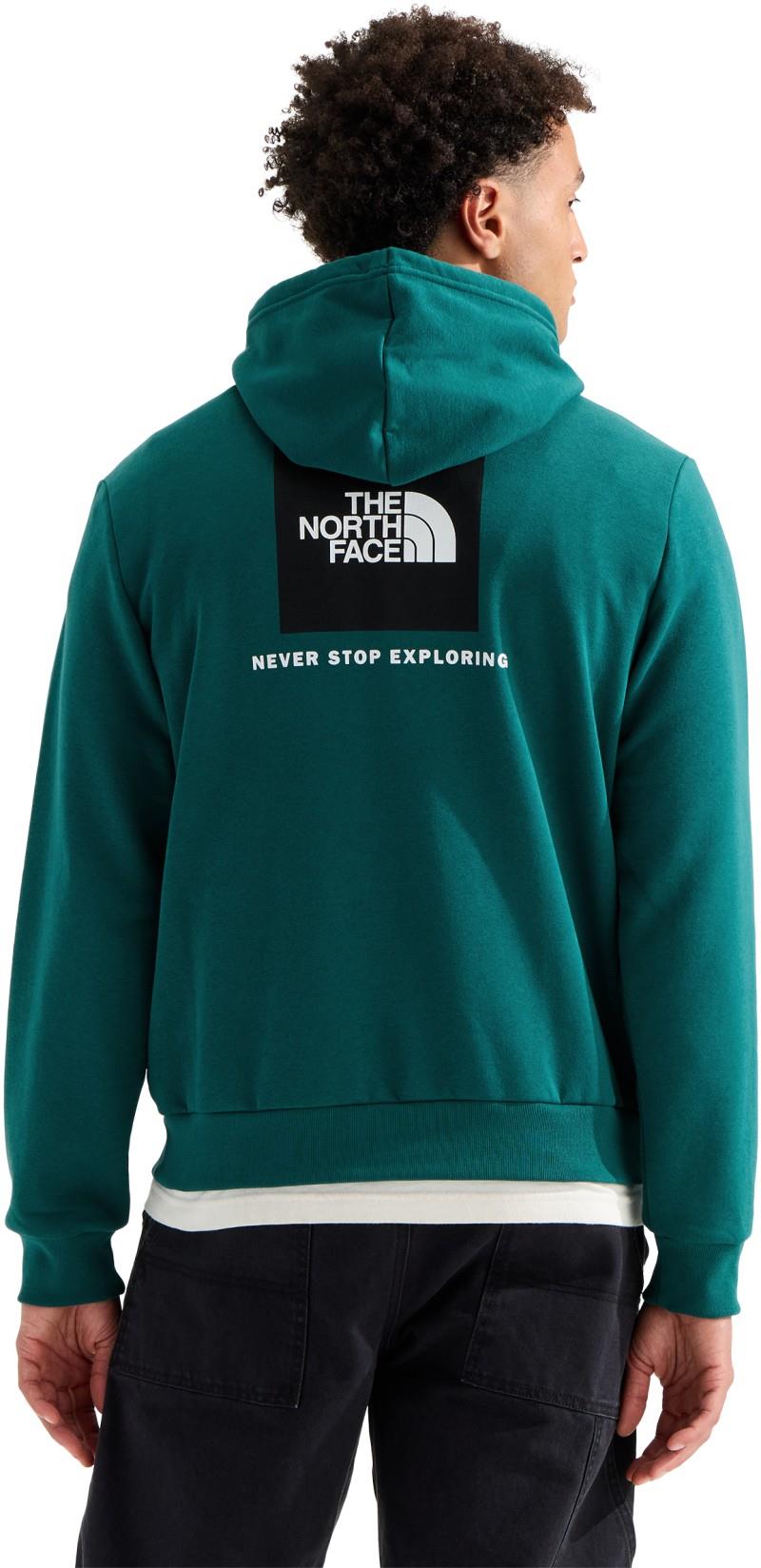 Evolution Box NSE Hoodie - Mens - pacific teal 1