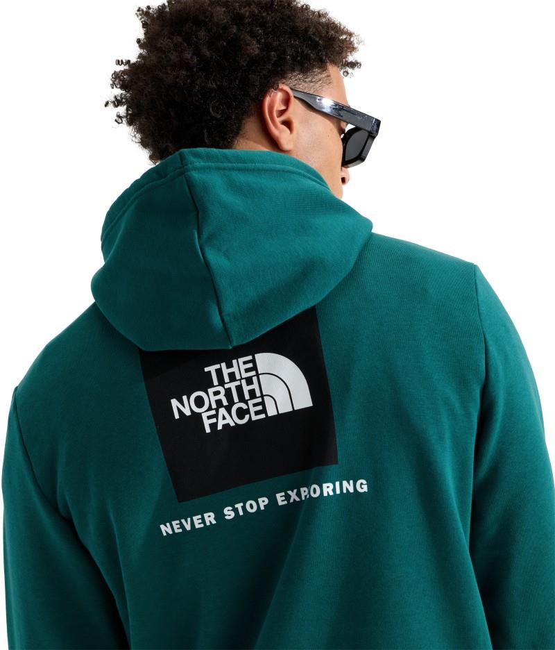 Evolution Box NSE Hoodie - Mens - pacific teal 1