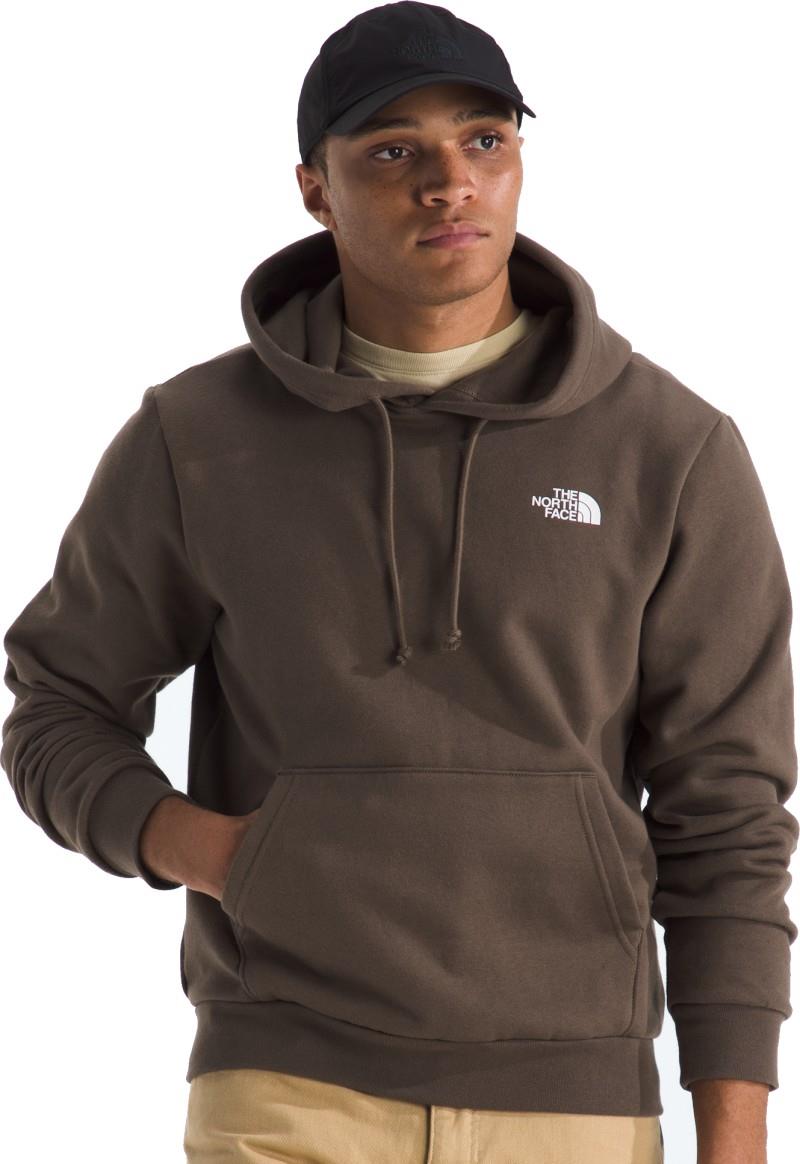 Evolution Box NSE Hoodie - Mens - smokey brown 1