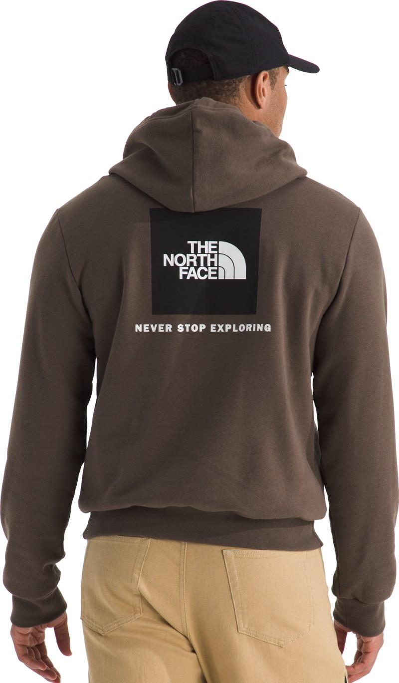 Evolution Box NSE Hoodie - Mens - smokey brown 1