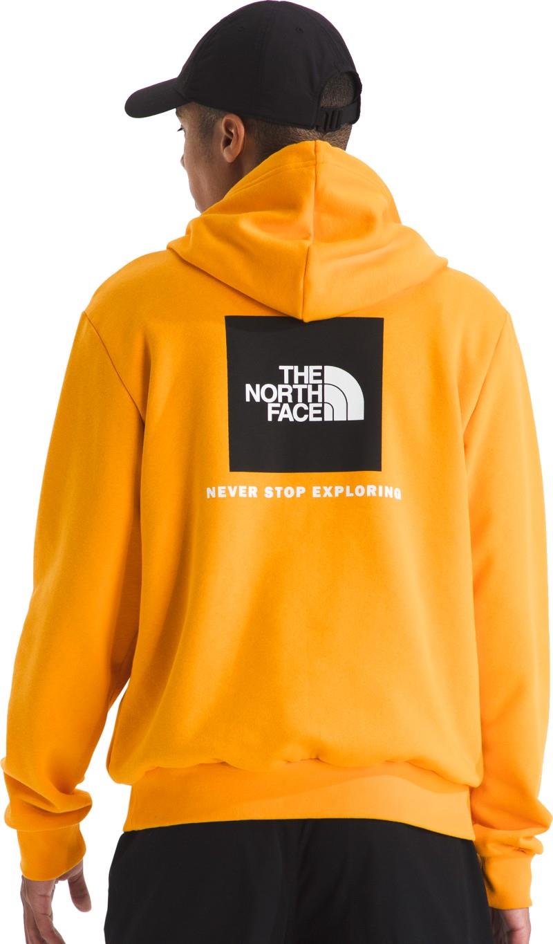 Evolution Box NSE Hoodie - Mens - summit gold 1